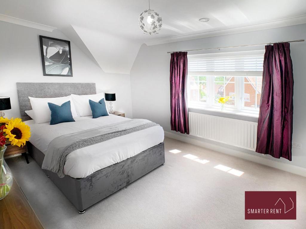 Maidenhead, Leander - 3 Bedroom - Parking & Garden Екстериор снимка